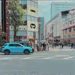 conduire en ville