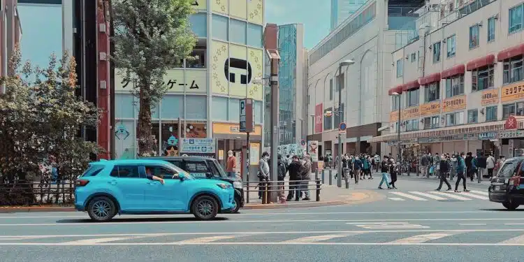 conduire en ville