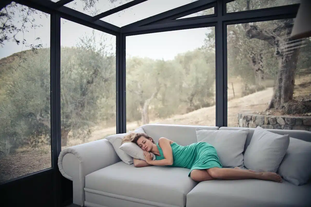 sommeil  relaxation