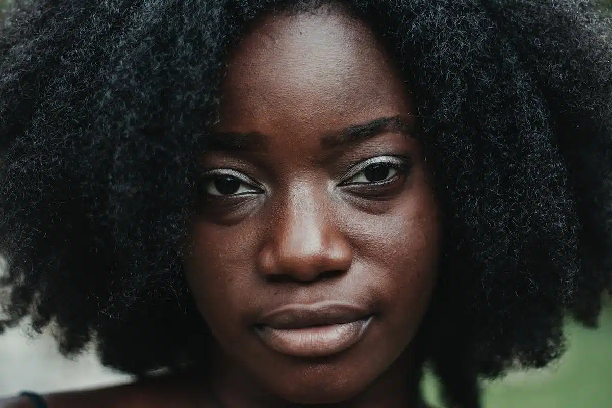 coiffure afro