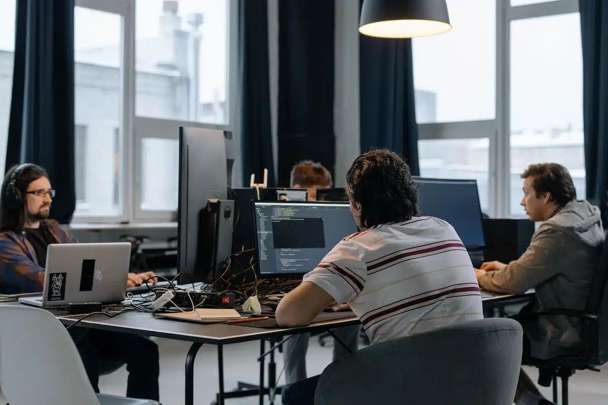 technologie  entreprise