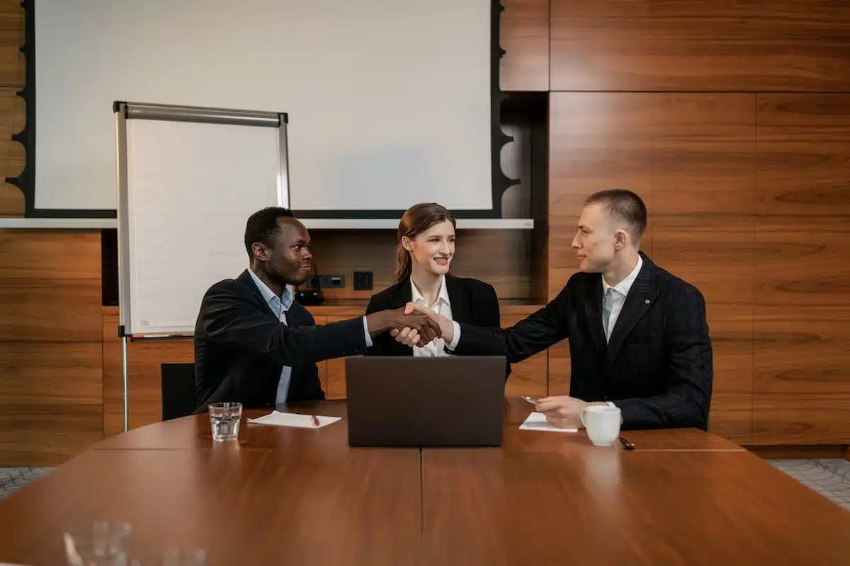 leadership  entreprise