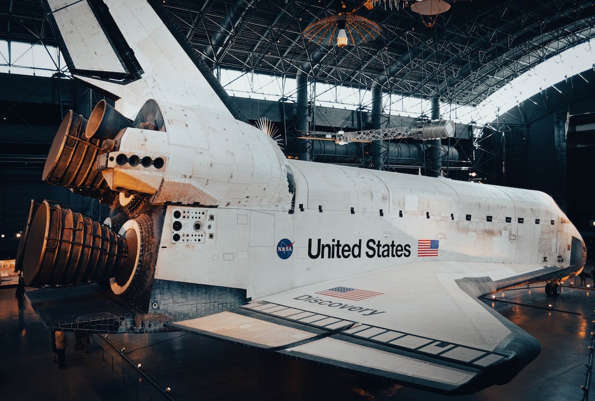 construction hangar