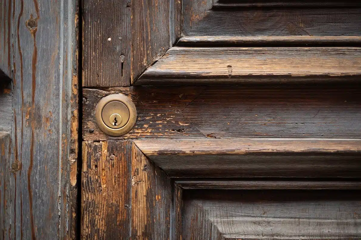 blindage porte