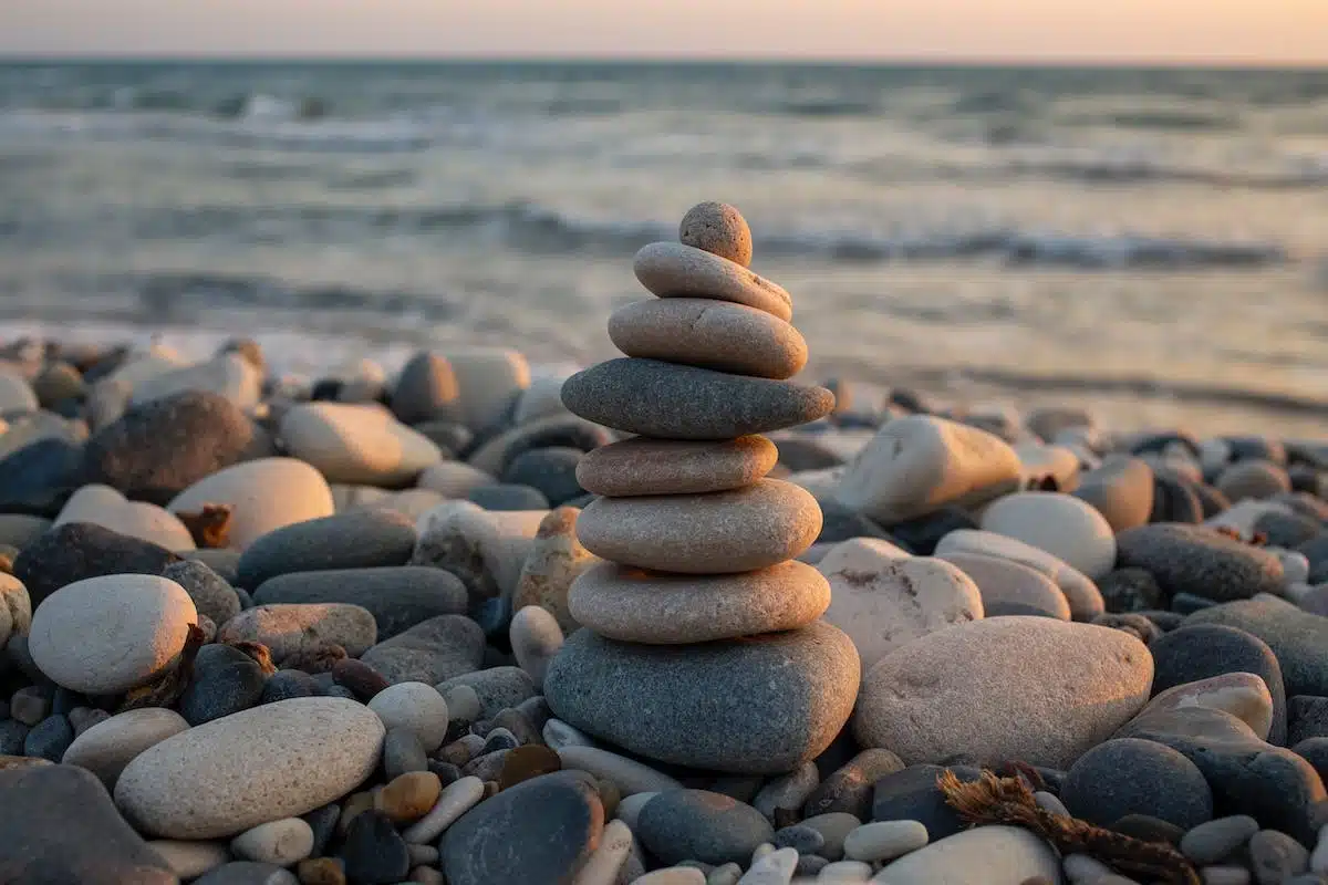 méditation  équilibre