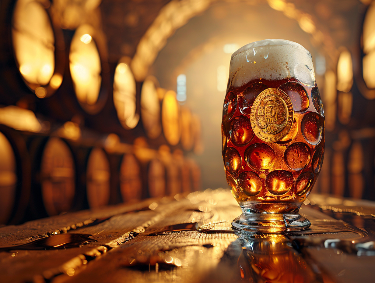 bière forte