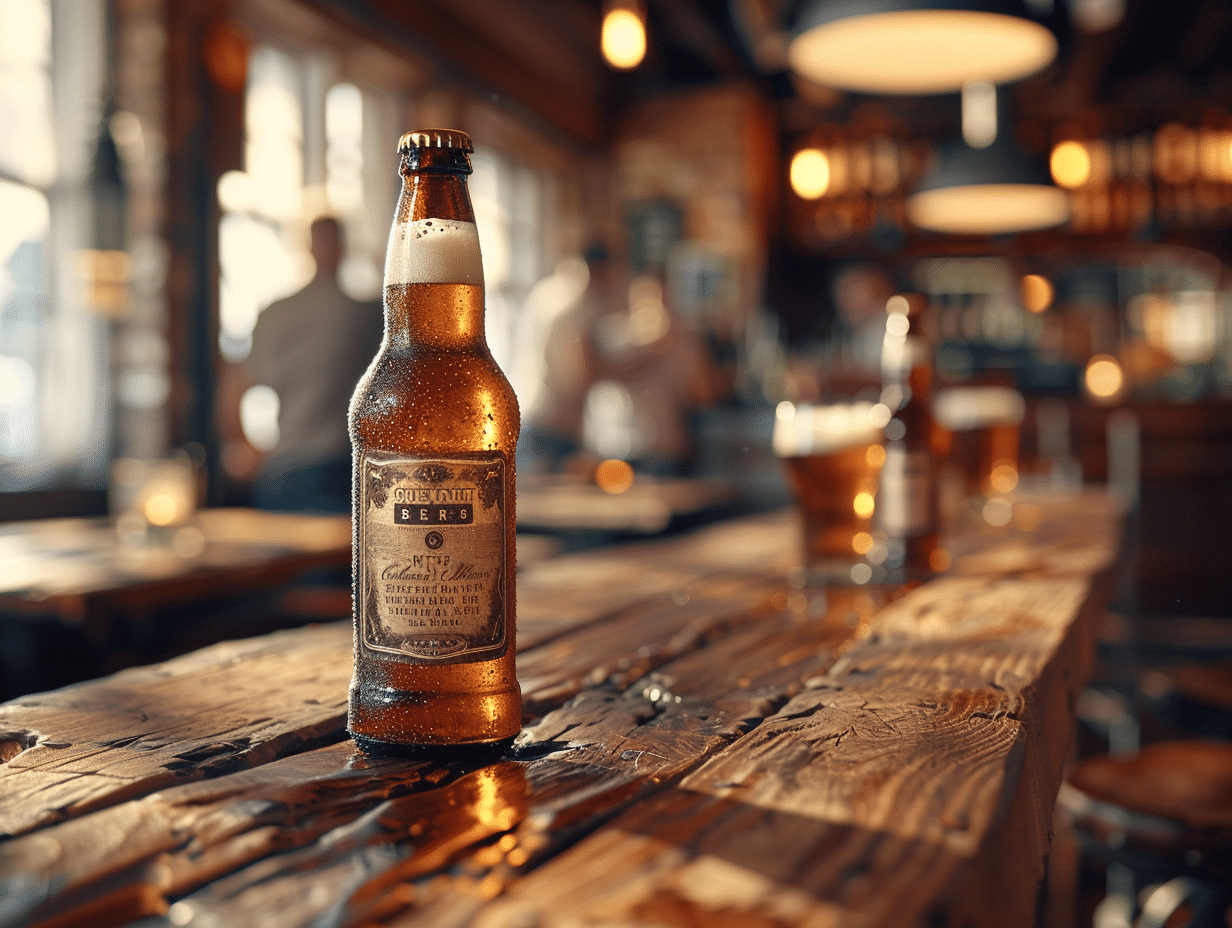 Découvrez la bière la plus forte du monde saveurs et records extrêmes Pop Shot