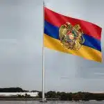 Les secrets cachés derrière les couleurs du drapeau arménien