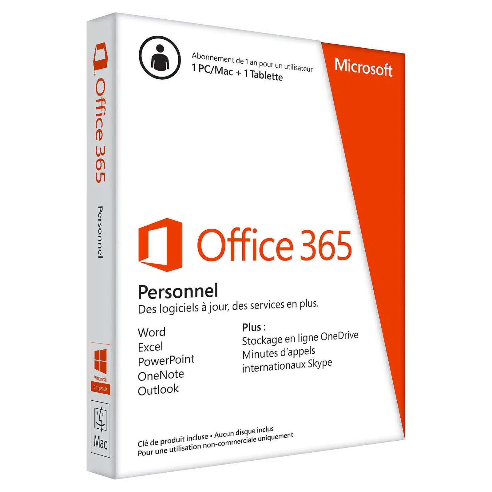 Où acheter le pack office en ligne