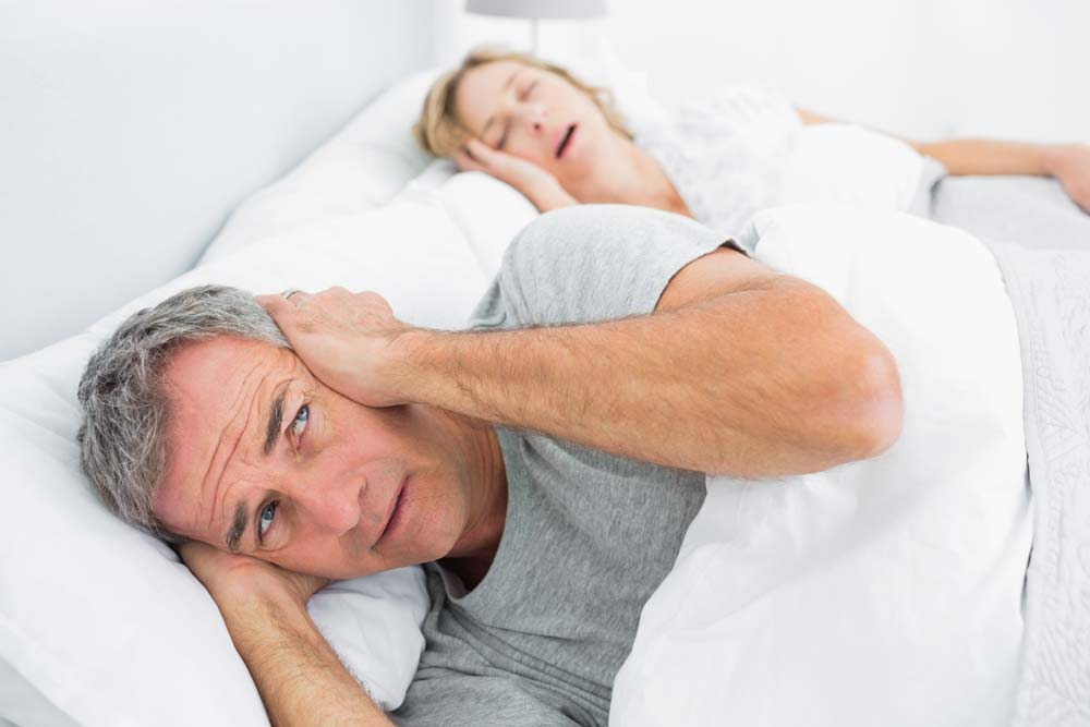 Comment réduire les apnées du sommeil ?