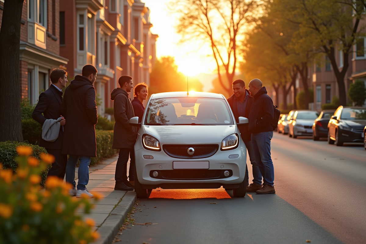 mobilité urbaine