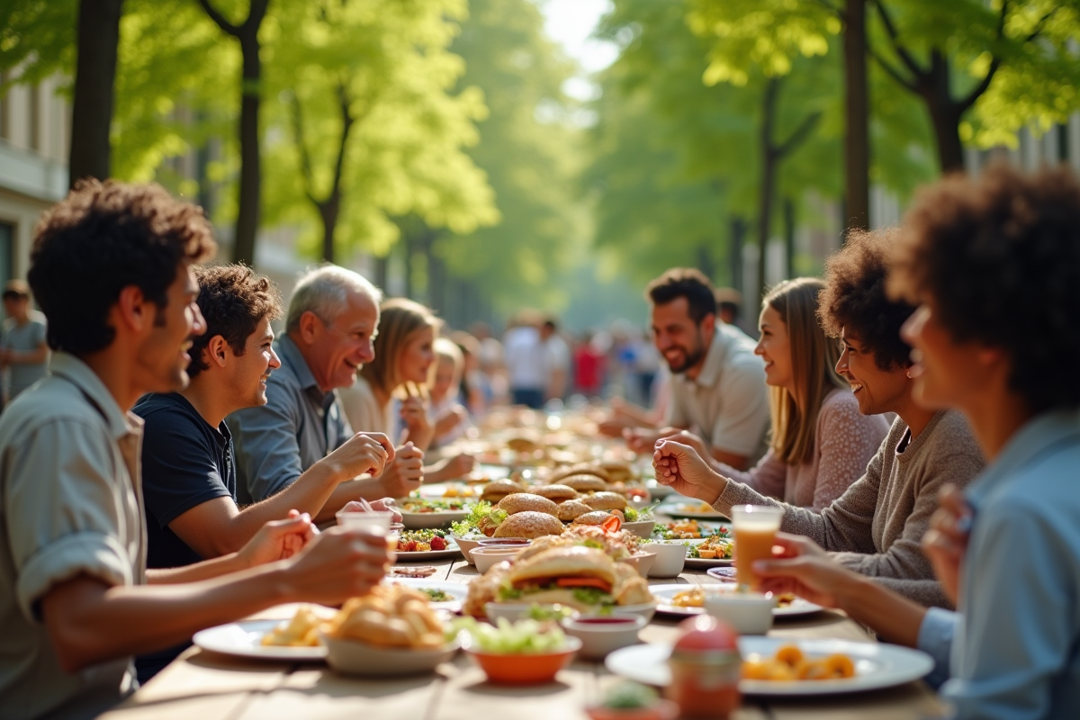diversité communautaire