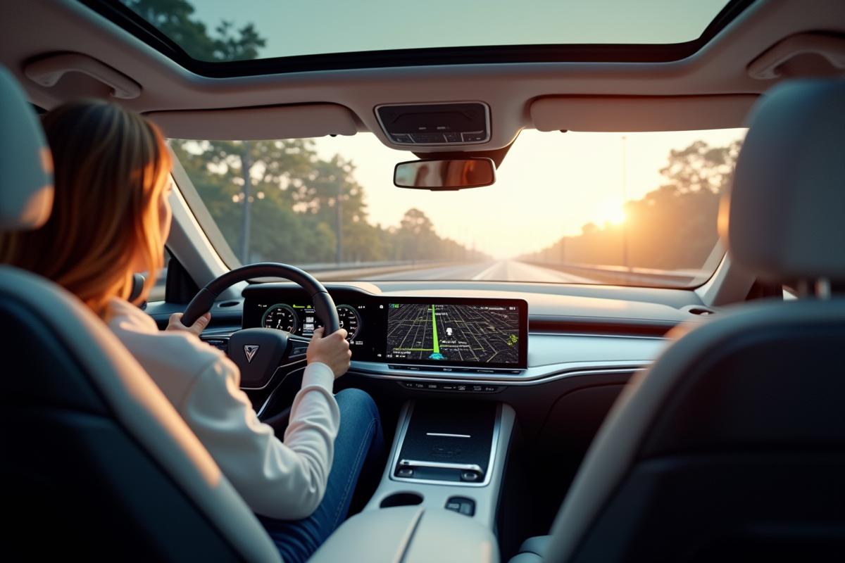 voiture autonome