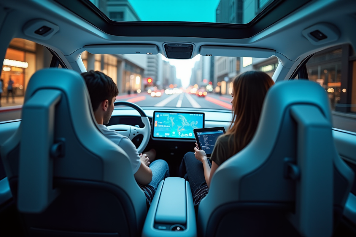 voiture autonome
