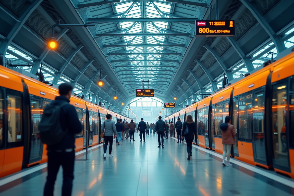 mobilité urbaine