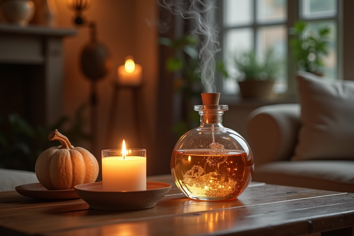 flacon parfum