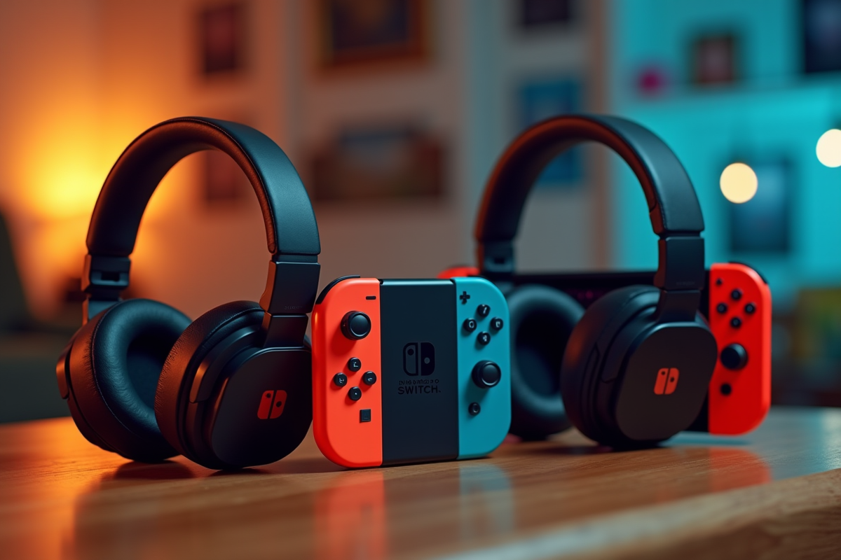 casque audio