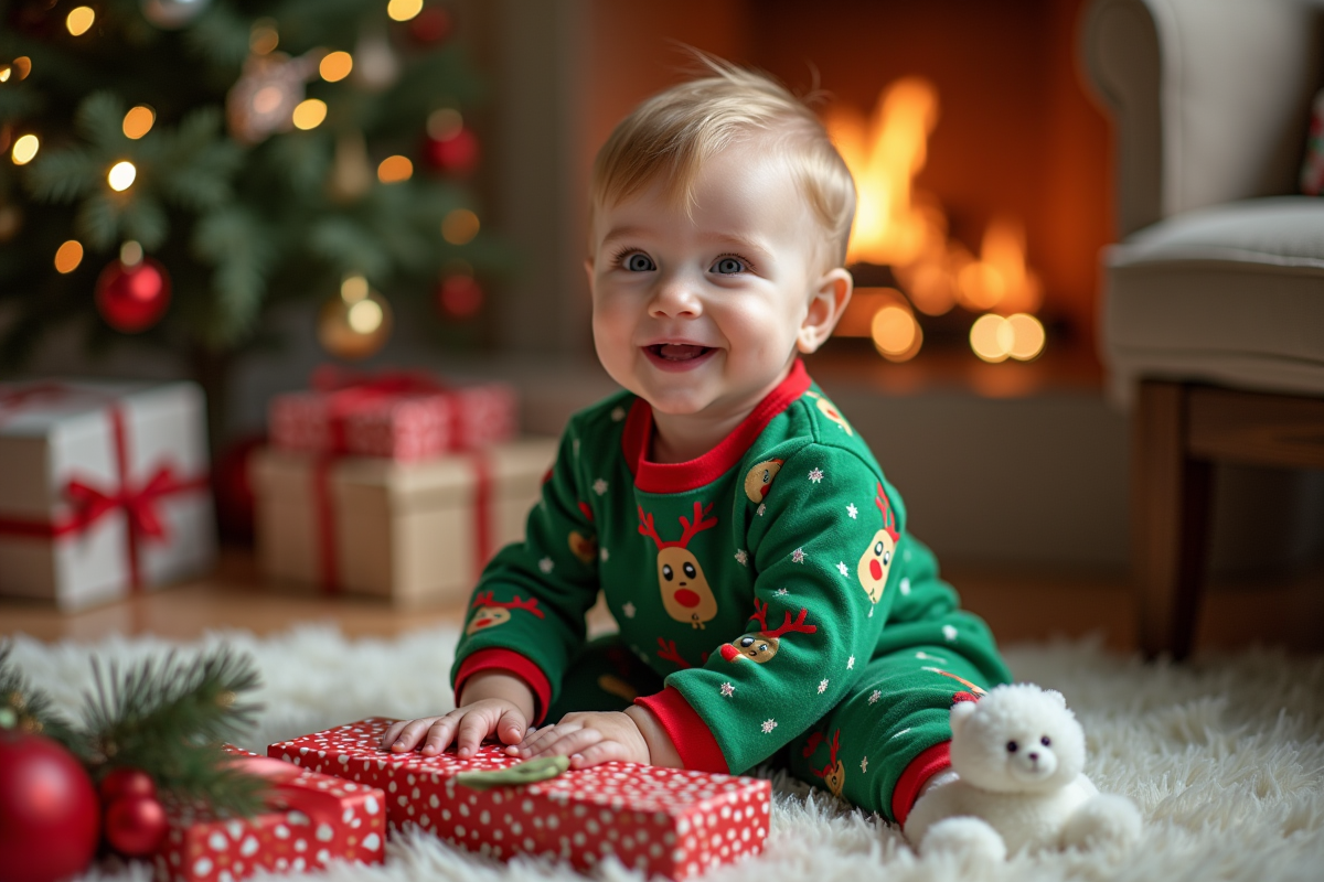 bébé noël