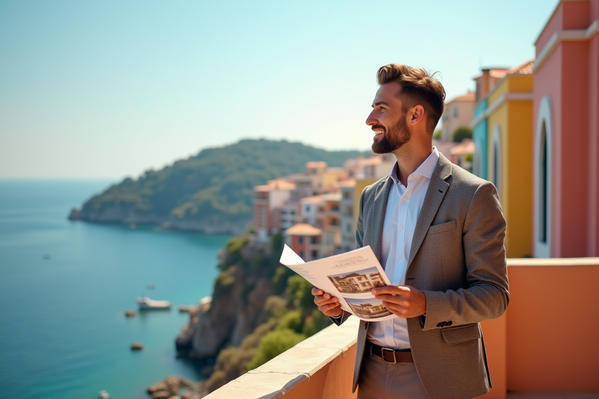 immobilier international