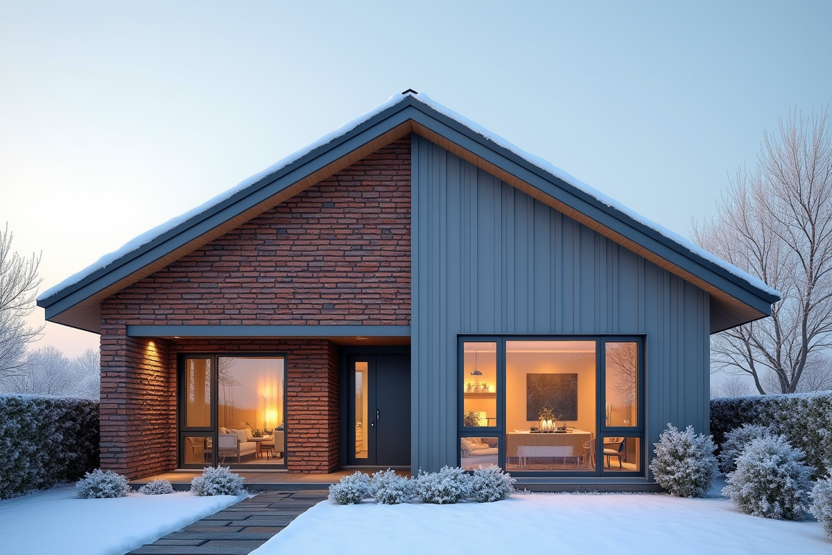 isolation maison