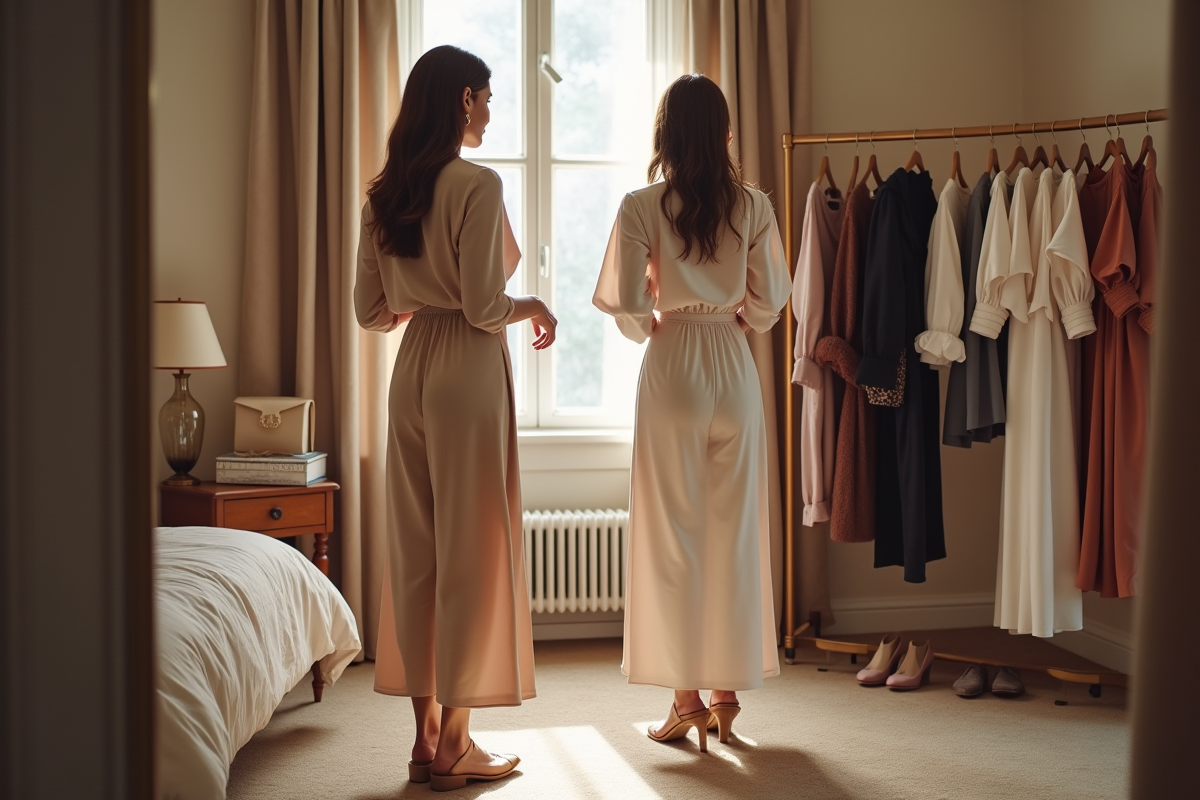 vêtements femmes