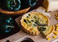 Quiche aux poireaux et lardons : épatez vos invités !