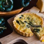 Quiche aux poireaux et lardons : épatez vos invités !