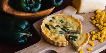 Quiche aux poireaux et lardons : épatez vos invités !